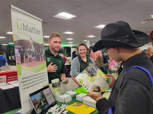 UMatter program